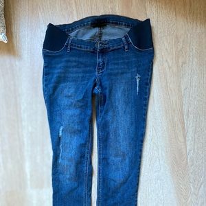 Maternity straight Leg Jeans
